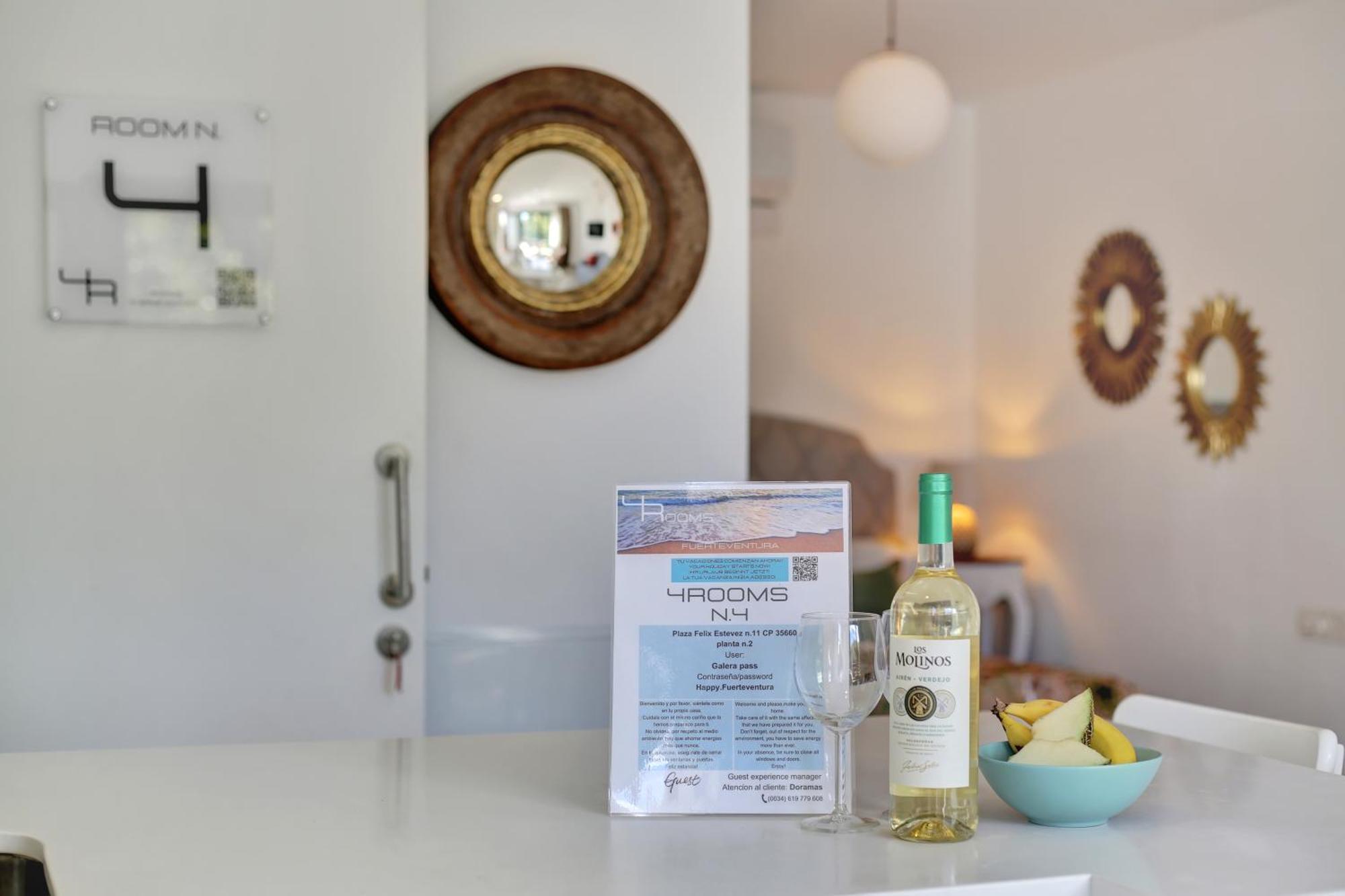 Apartment 4rooms Fuerteventura