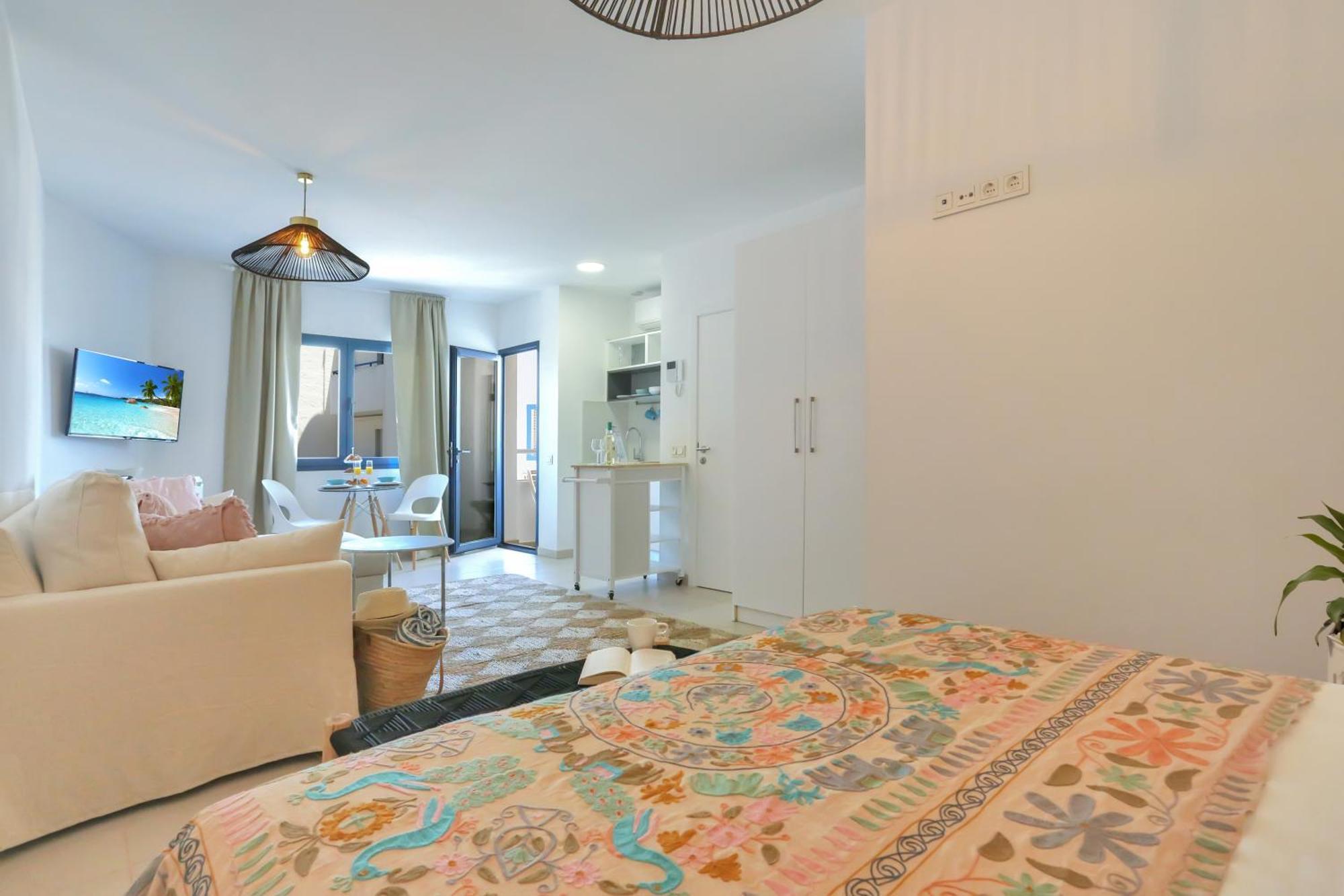 Apartment 4rooms Fuerteventura *
