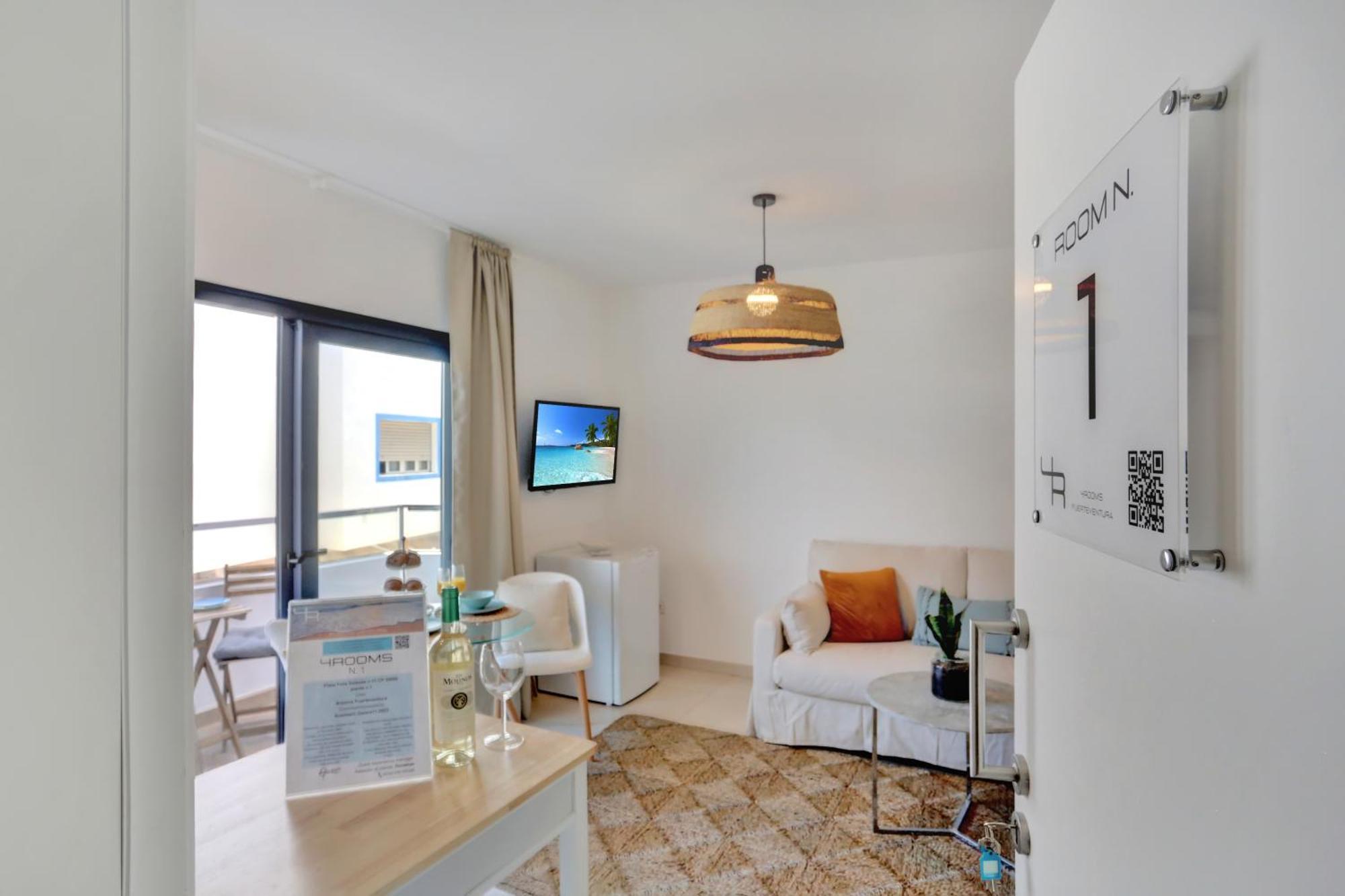 4rooms Fuerteventura Apartment *